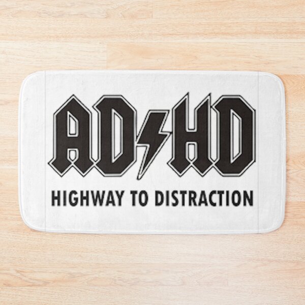 Item preview, ADHD designed and sold by charmaine pettigrew.
