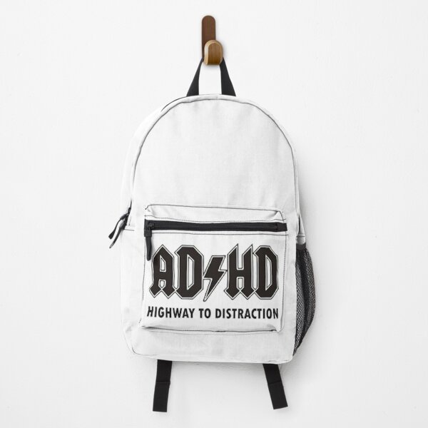 Item preview, ADHD designed and sold by charmaine pettigrew.