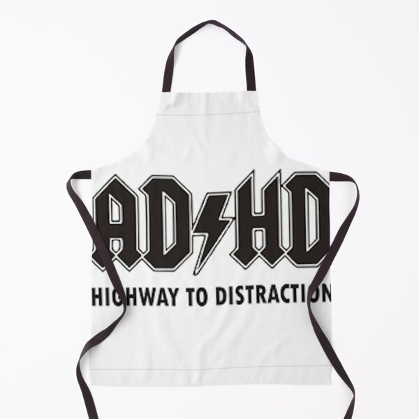 Item preview, ADHD designed and sold by charmaine pettigrew.