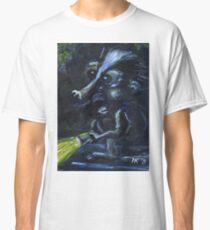 Searching for the cheesecake. Classic T-Shirt