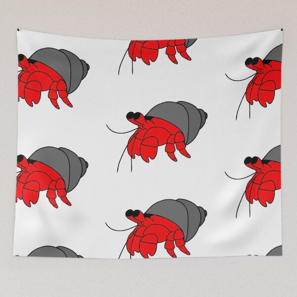 Item preview, crabby color designed and sold by Siv3.