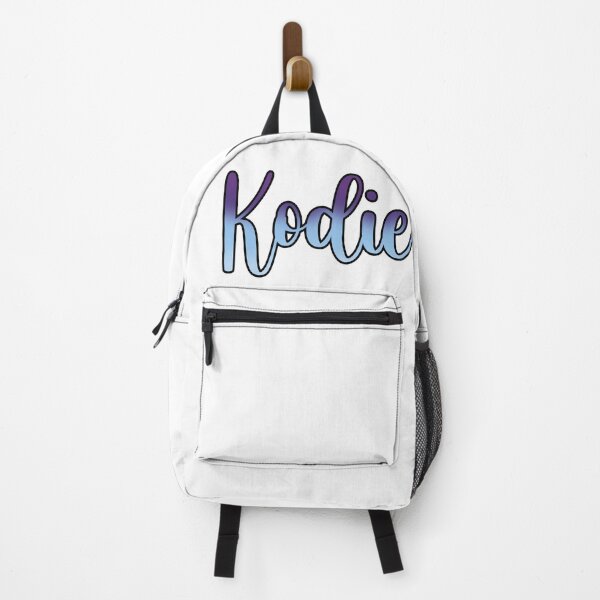 Item preview, Kodie name sticker designed and sold by stickitt designs.