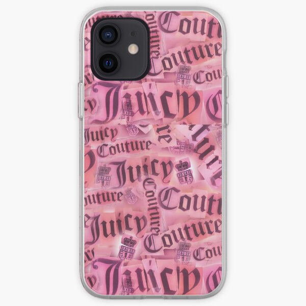 juicy couture iPhone Soft Case