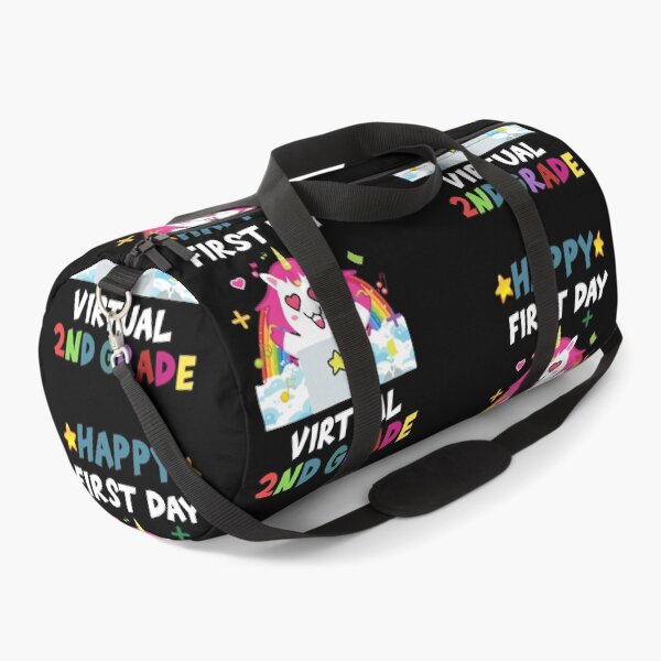 Item preview, Happy First Day Of Virtual 2ND Grade designed and sold by yacine12353.