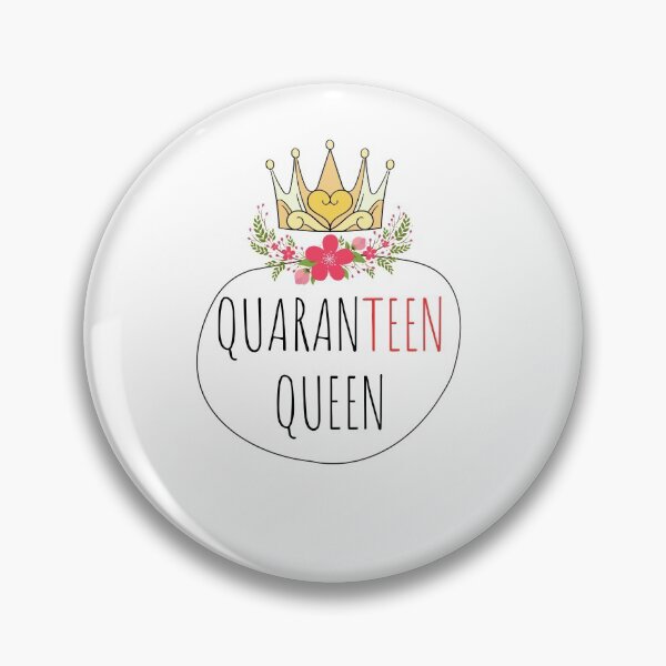 Item preview, Quaranteen queen designed and sold by MargheritaLidia.