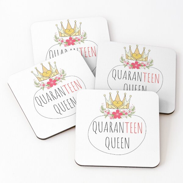Item preview, Quaranteen queen designed and sold by MargheritaLidia.