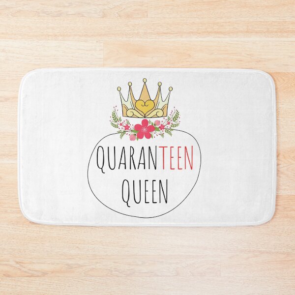 Item preview, Quaranteen queen designed and sold by MargheritaLidia.