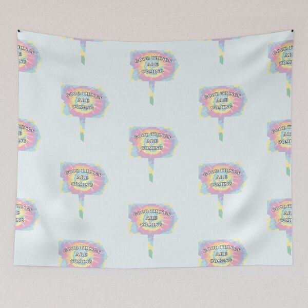 Item preview, Good Things Are Coming designed and sold by Cintia Tamanaha.
