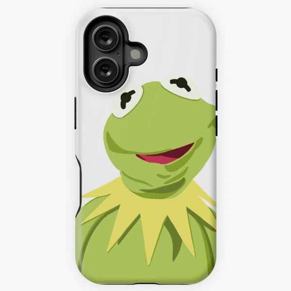 Item preview, Kermit - The Optimistic Frog designed and sold by SilverSquirrels.