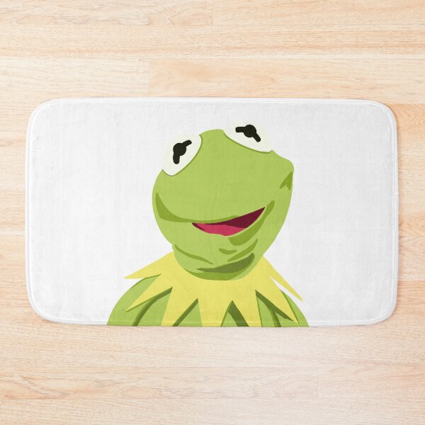 Item preview, Kermit - The Optimistic Frog designed and sold by SilverSquirrels.
