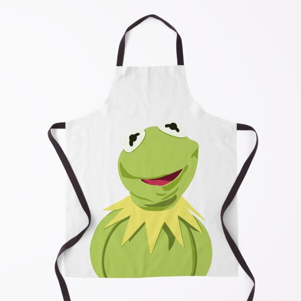 Item preview, Kermit - The Optimistic Frog designed and sold by SilverSquirrels.