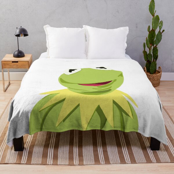 Item preview, Kermit - The Optimistic Frog designed and sold by SilverSquirrels.