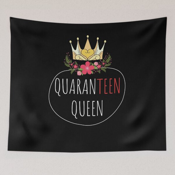 Item preview, Quaranteen queen designed and sold by MargheritaLidia.