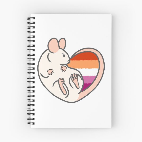 Item preview, Pride Rat Lesbian Pride designed and sold by Ratfrens.