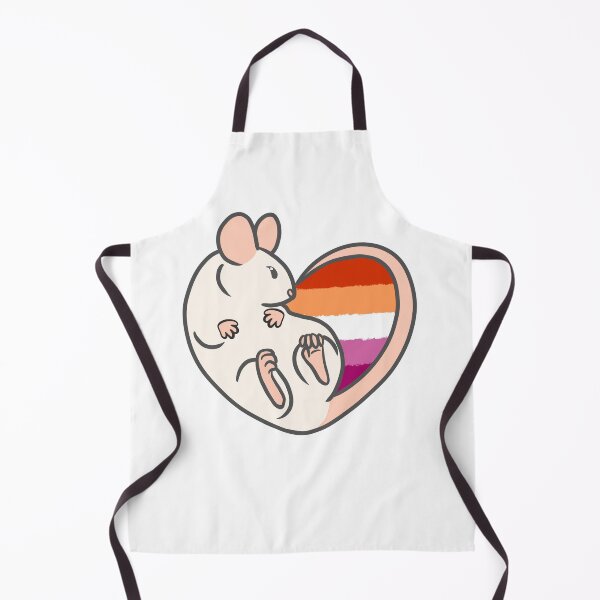 Item preview, Pride Rat Lesbian Pride designed and sold by Ratfrens.