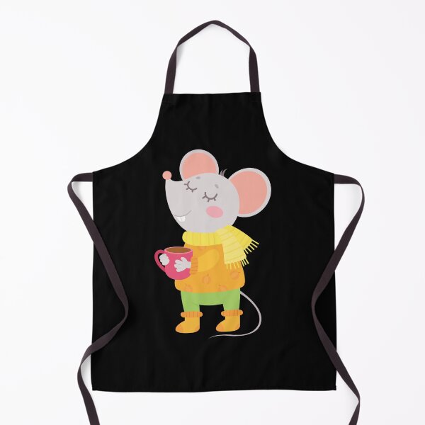 Item preview, Coffee with Mr.Mouse in the Break designed and sold by Sreena.