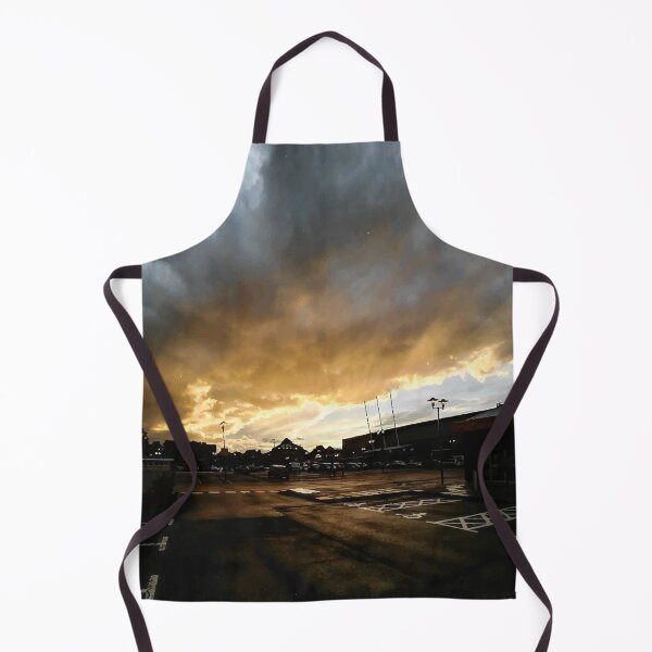 Item preview, sunset after the storm surrey quays shopping centre london designed and sold by am-mantilla2156.