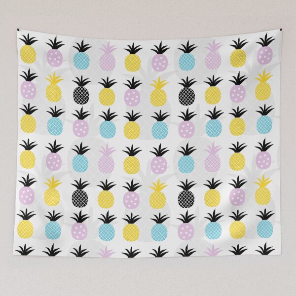 Item preview, Pineapple Love designed and sold by mirimo.