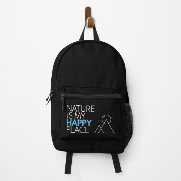 Item preview, Nature is my happy place designed and sold by G-Lab-Apparel.