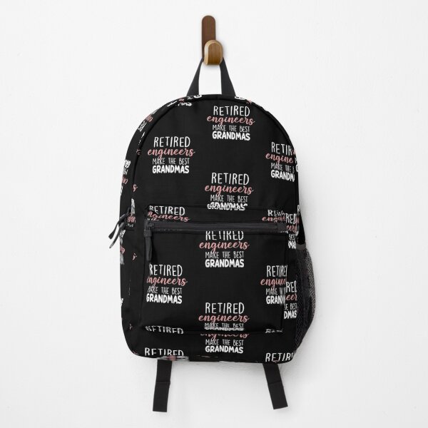Item preview, Retierd Engineers Make The Best Grandmas designed and sold by zedesignn.