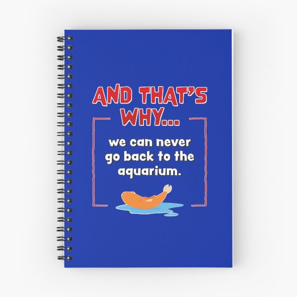 Item preview, And that's why aquarium designed and sold by PaulSDesign.