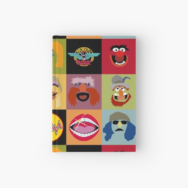 Item preview, Dr. Teeth and the Electric Mayhem ft Lips designed and sold by geekartistry.