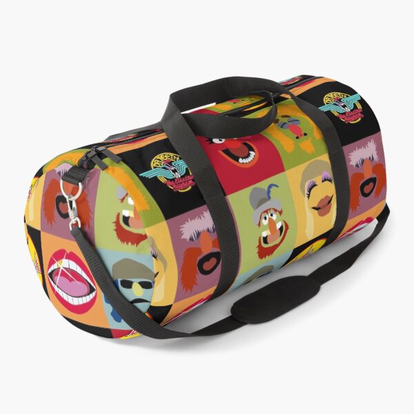 Item preview, Dr. Teeth and the Electric Mayhem ft Lips designed and sold by geekartistry.