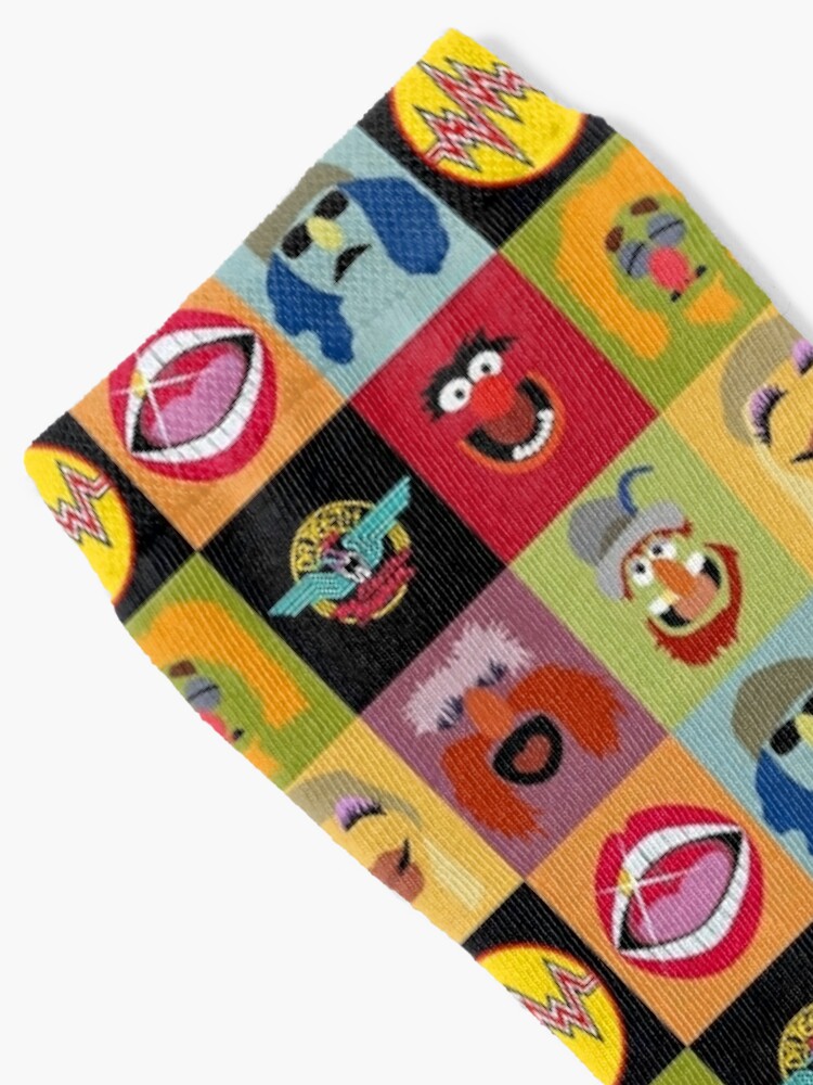 Discover Dr. Teeth and the Electric Mayhem ft Lips | Socks