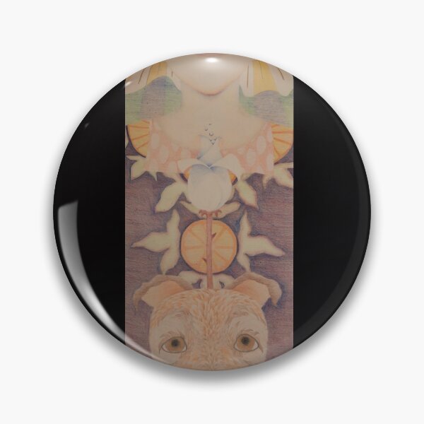 Item preview, Tarot Card. The Fool. Original Artwork. designed and sold by JenniMclaughlin.