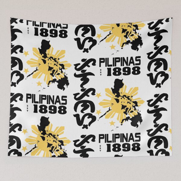 Item preview, Baybayin - Pilipinas (Filipinas) designed and sold by mslam0000g.