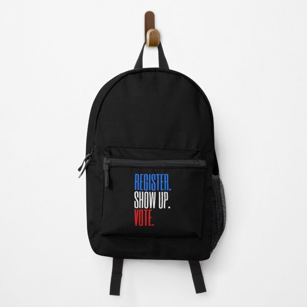 Item preview, Register Show Up Vote Election Day designed and sold by artworkbyrihen.