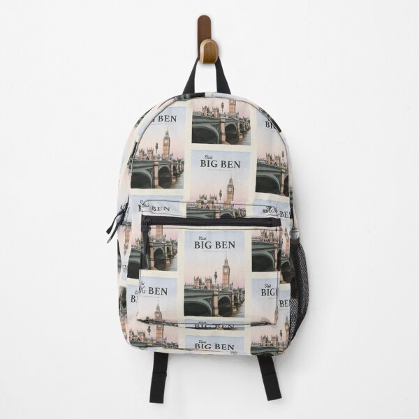 Item preview, Visit Big Ben designed and sold by Mercury Club.