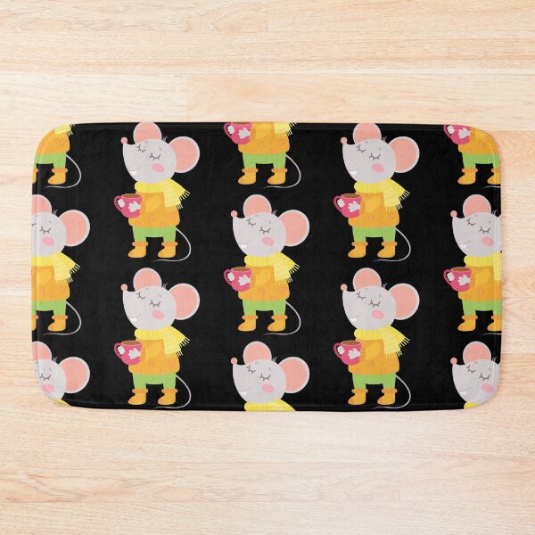Item preview, Coffee with Mr.Mouse in the Break designed and sold by Sreena.