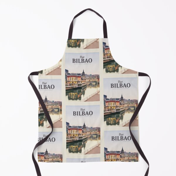 Item preview, Visit Bilbao  designed and sold by Mercury Club.