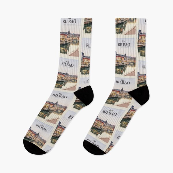 Item preview, Visit Bilbao  designed and sold by Mercury Club.