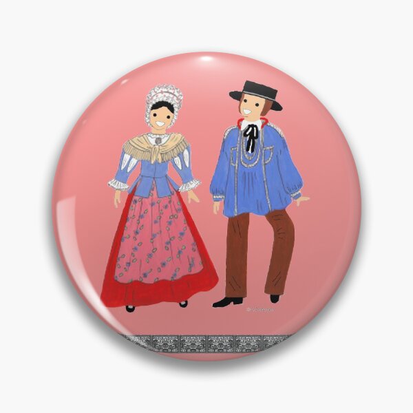 Item preview, Traditional costume of SWITZERLAND designed and sold by Catherine Debusne.