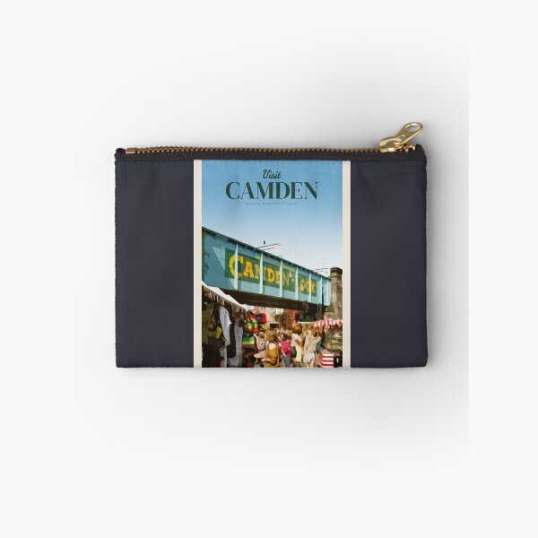 Item preview, Visit Camden designed and sold by Mercury Club.