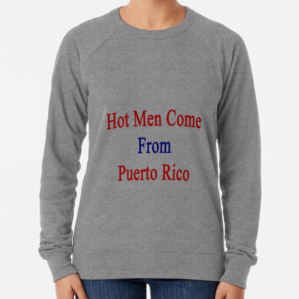Hot Puerto Rican Clothing Redbubble