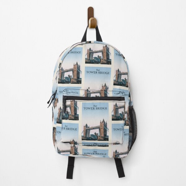 Item preview, Visit Tower Bridge designed and sold by Mercury Club.