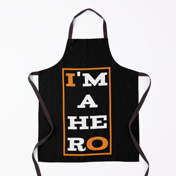 Item preview, I'm A Hero designed and sold by sasijaya.