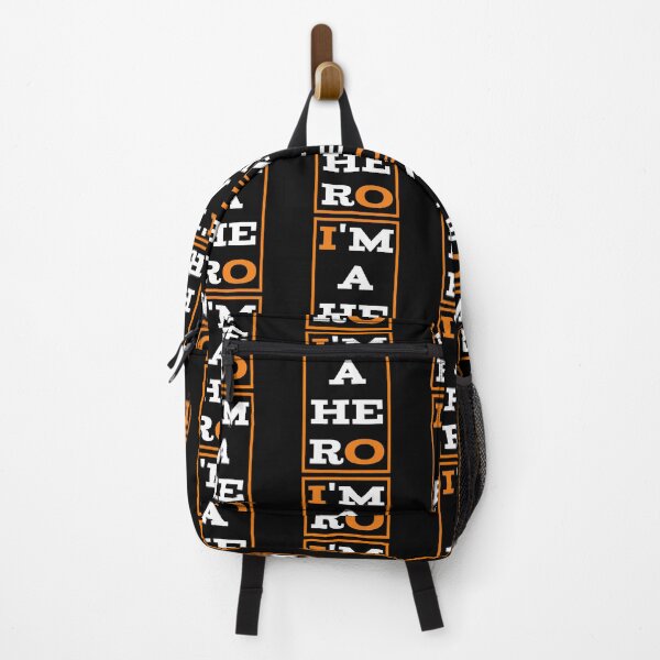 Item preview, I'm A Hero designed and sold by sasijaya.