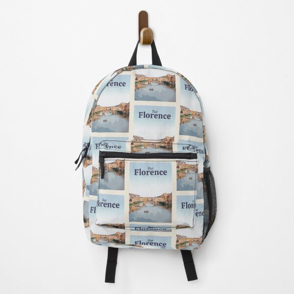 Item preview, Visit Florence  designed and sold by Mercury Club.