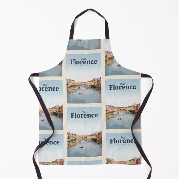 Item preview, Visit Florence  designed and sold by Mercury Club.