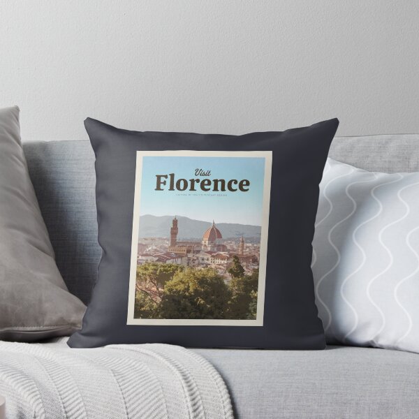 Item preview, Visit Florence designed and sold by Mercury Club.