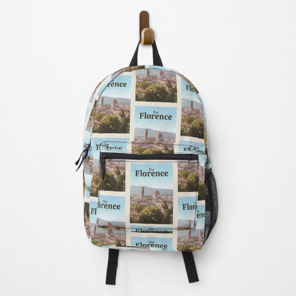 Item preview, Visit Florence designed and sold by Mercury Club.