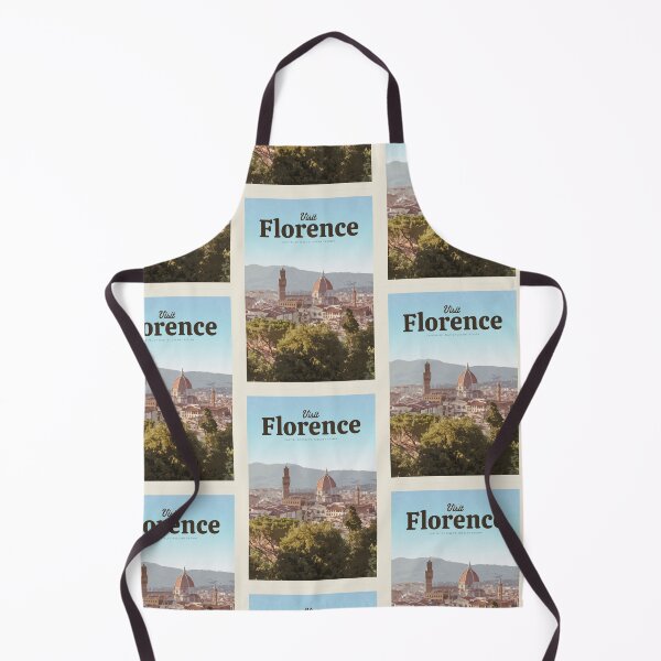 Item preview, Visit Florence designed and sold by Mercury Club.