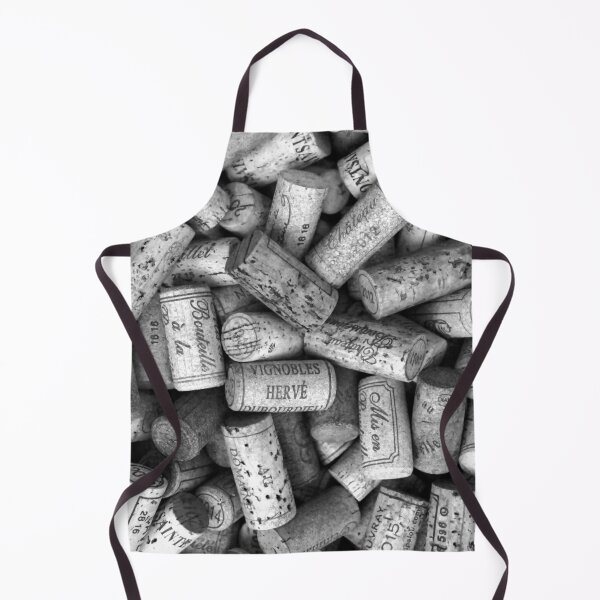 Item preview, Vintage Wine Bottle Corks Photograph designed and sold by HotHibiscus.