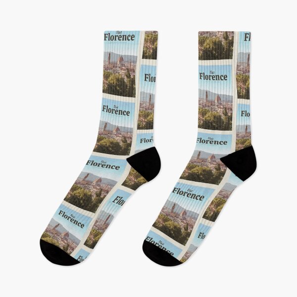 Item preview, Visit Florence designed and sold by Mercury Club.