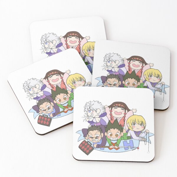 Item preview, Friends hunter anime designed and sold by Anime-Univers.