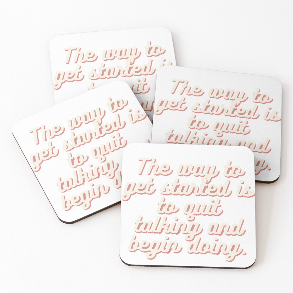 Item preview, Coasters (Set of 4) designed and sold by RaeMilli.